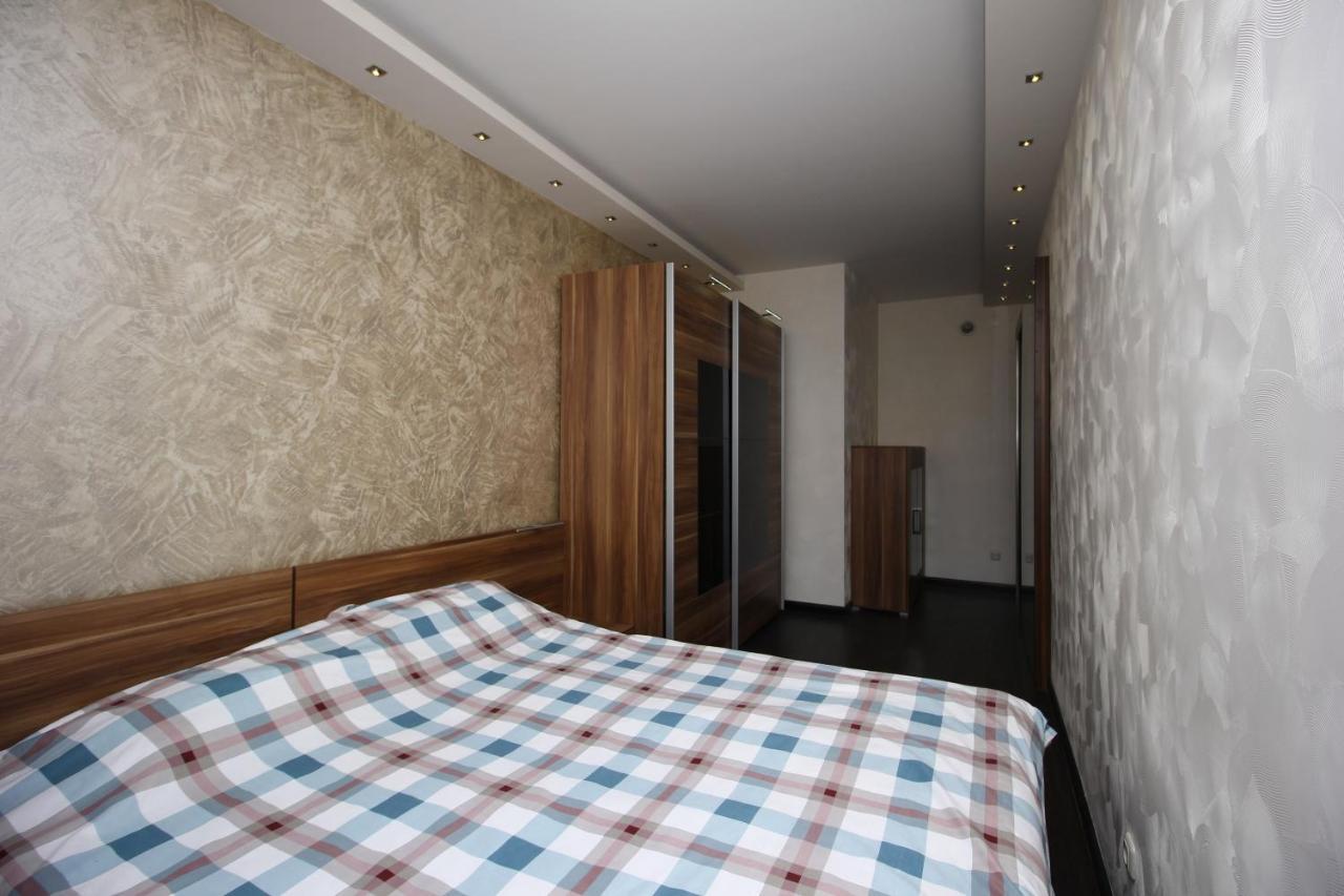 Tumanyan35A City Center Excellent Apartment 耶烈万 外观 照片
