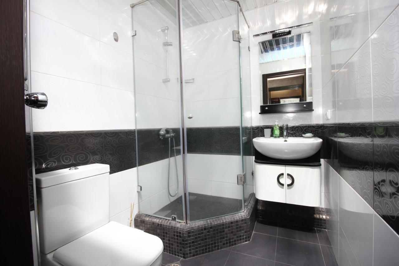 Tumanyan35A City Center Excellent Apartment 耶烈万 外观 照片