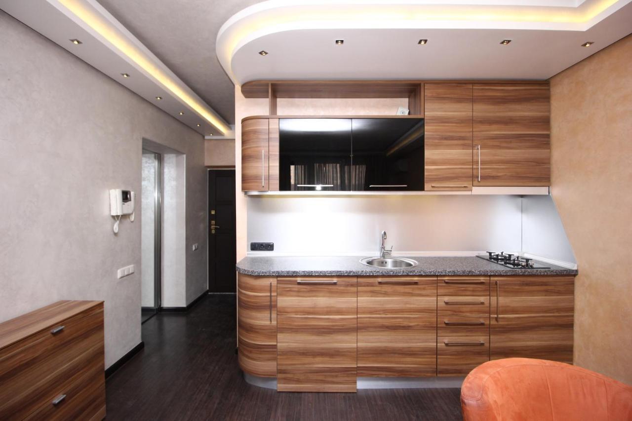 Tumanyan35A City Center Excellent Apartment 耶烈万 外观 照片